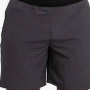 Classic Charcoal Men's Shorts